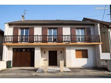 maison 4 chambres  3sdb  jardin  garage