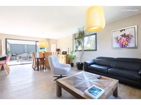 maison plain pied 130m²