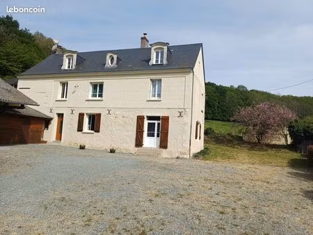 vends maison ancienne