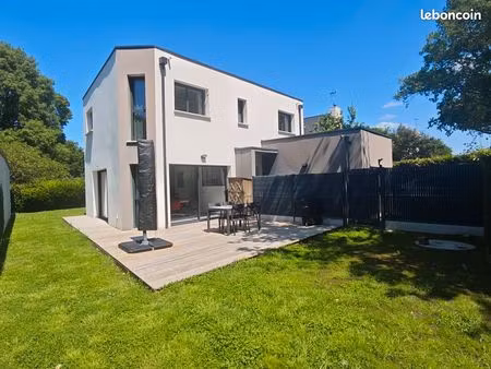 maison récente 115 m2 - dpe a - quartier immaculée