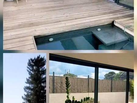 maison 95m² vaunage