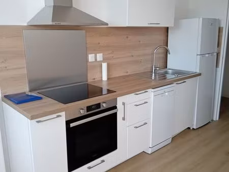 a louer appartement 2 pièces 54m2