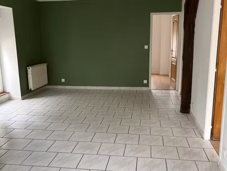 appartement lumineux