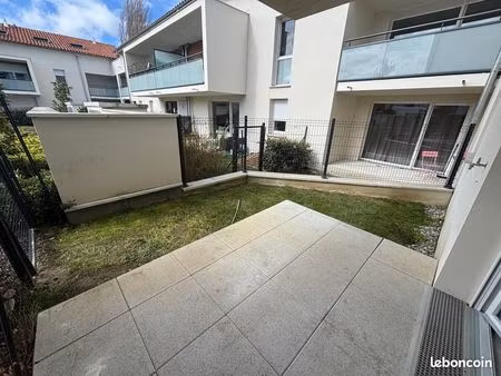 appartement t2