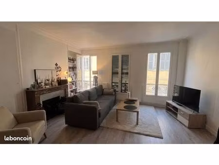 appartement t2 37 m² à louer au centre de chartres – dispo 01/07/2026