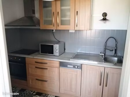 appartement f2 meublé