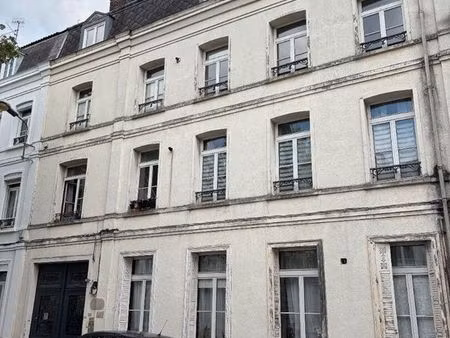 appartement 3 pièces 78 m²