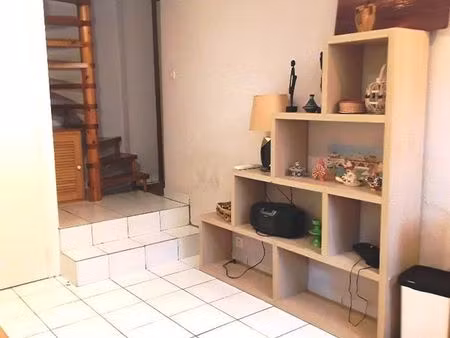 appartement t1 duplex