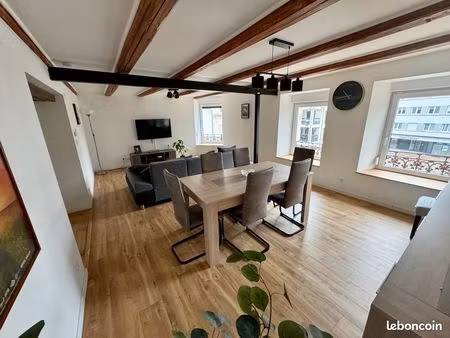 appartement f5 meublé