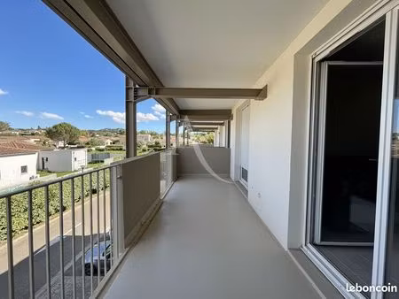 appartement 2 pièces 40 m²