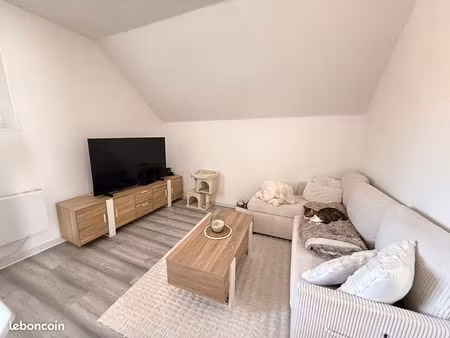 appartement 3 pièces 50 m²