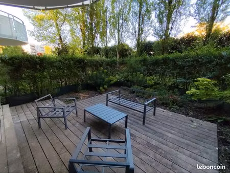 studio 38m²