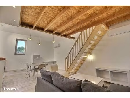 appartement 2 pièces 51 m²