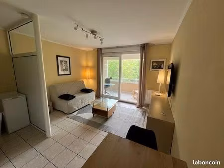 appart t1 meublé bon standing golf de fontanges
