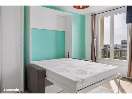 studio 1 pièce 17 m²