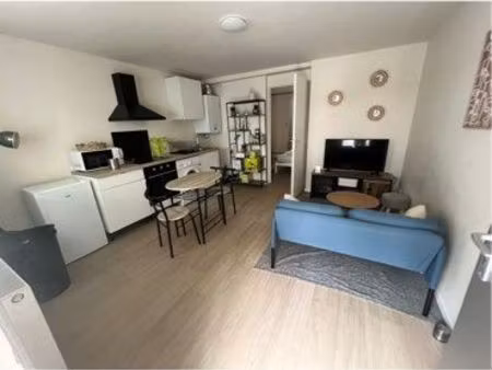studio meublé entièrement rénové de 30 m2 - saint avold