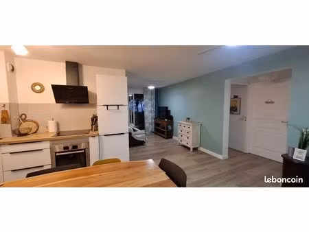 magnifique t3 meublé à louer - idéal colocation ou famille - 1100 euros