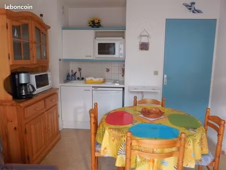 appartement t2 quartier grande plage
