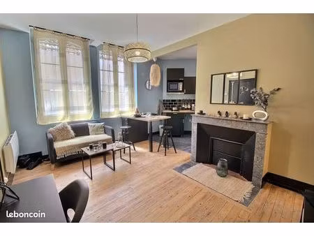 appartement 2 pièces 43 m²