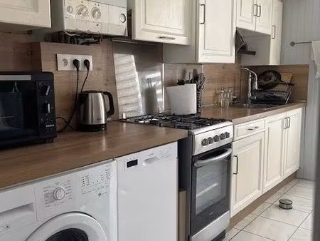 appartement 3 pièces 74 m²