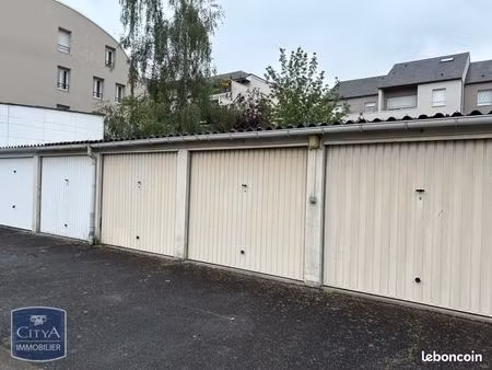 garage 15 m² orleans