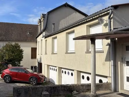 maison t4 rénovée – 98m² – charme & confort moderne – cœur d’autun
