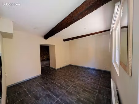 maison 75m2 avec deux chambres
