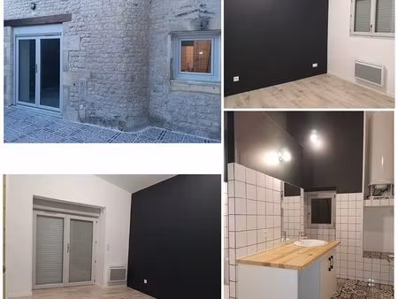 maison t3 avec extérieur