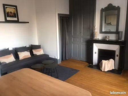 logement meublé à loyer