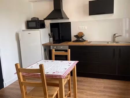 appartement meublé