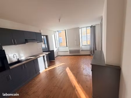 appartement à louer aurignac
