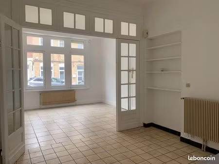 appartement 2 pièces 51 m²