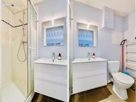 charmant studio meublé de 22 m²