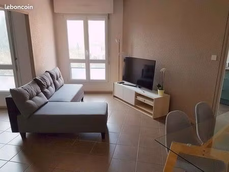 appartement meublé centre-ville de belfort