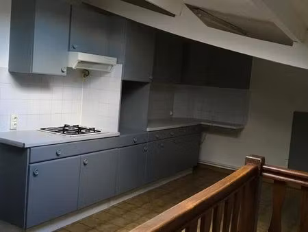 appartement 3 pièces 77 m²