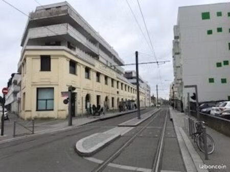 studio 1 pièce 16 m²