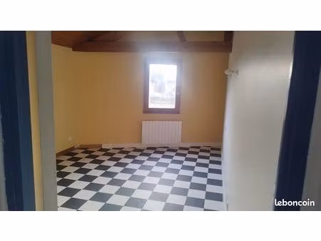 appartement 60m² chateau gontier