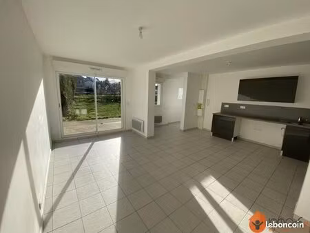 appartement 4 pièces 84 m²