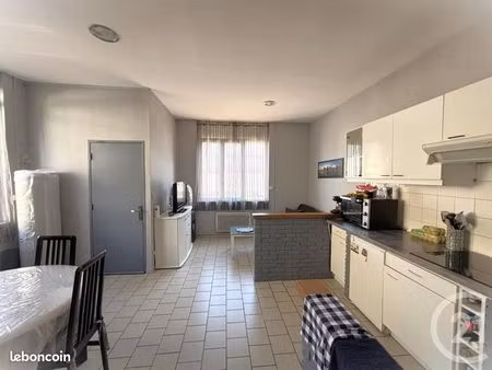 appartement 2 pièces 38 m²
