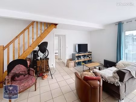 appartement 3 pièces 57 m²
