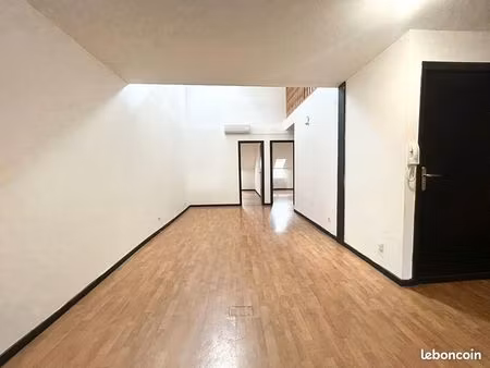 duplex 5 pièces 94 m²