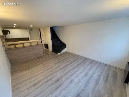 duplex 2 pièces 42 m²