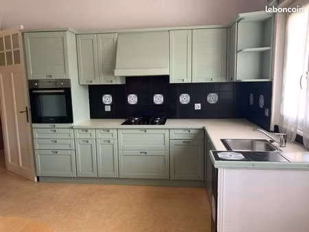 duplex 4 pièces 78 m²
