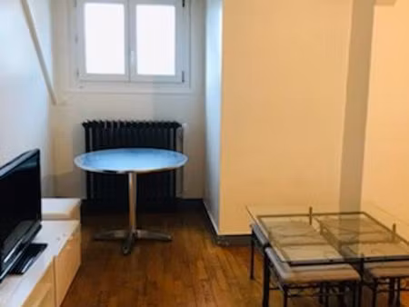 appartement meublé de 30 m2