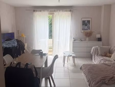 appartement t2 rdc