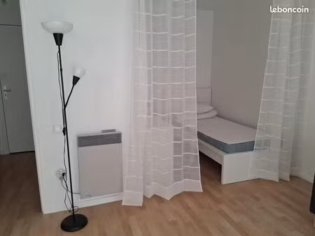 studio 2 pièces 35 m²