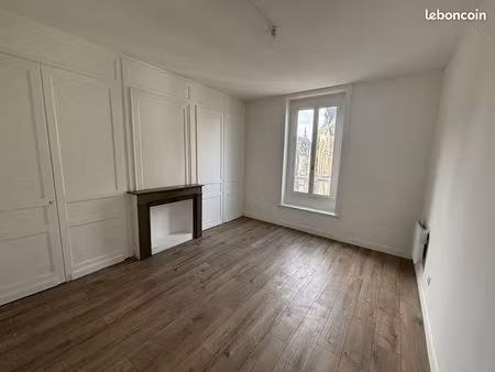 appartement 3 pièces 61 m²
