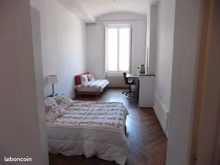 chambre privée 25m2