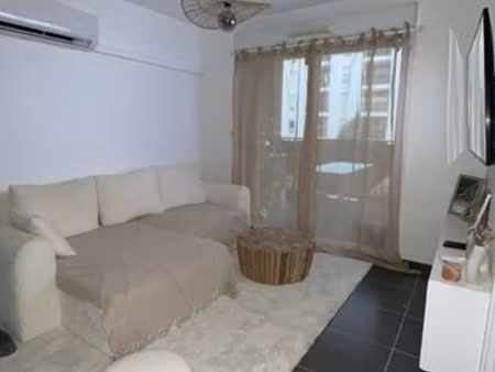 ⭐ t2 36m² en meuble personnalisable – balcon 6m² – proche tramway– marseille 10ème (cœur c