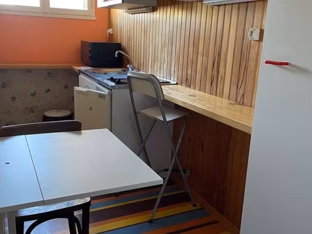 loue studio meublé centre mirecourt